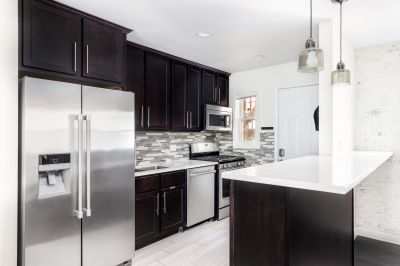 Cabinet Staining Service in Bloomington, IN