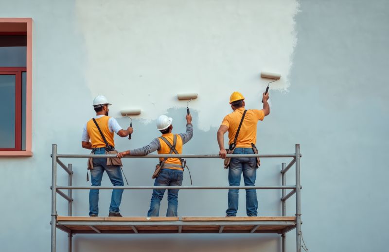 Commercial Wall Painting in Saint Petersburg, FL
