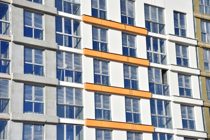 Industrial Building Painting in Loveland, CO