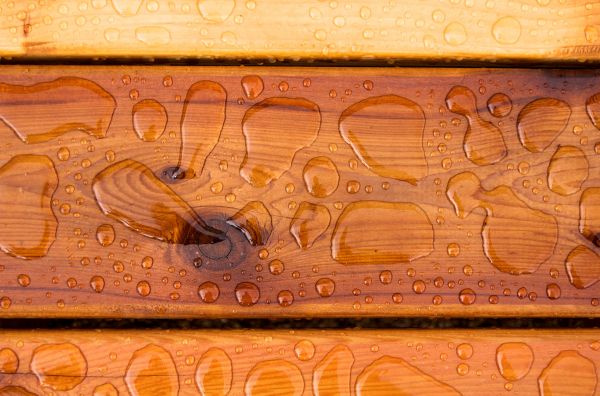 Deck Sealing
