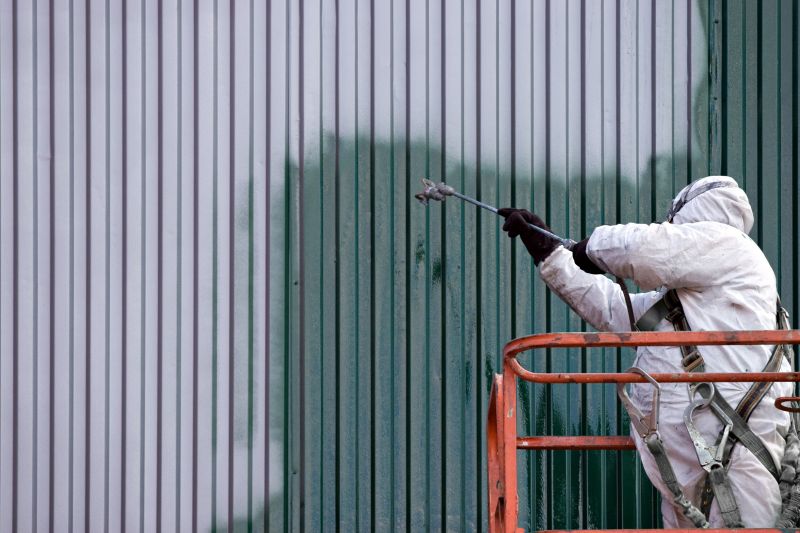 Business Painting in Loveland, CO