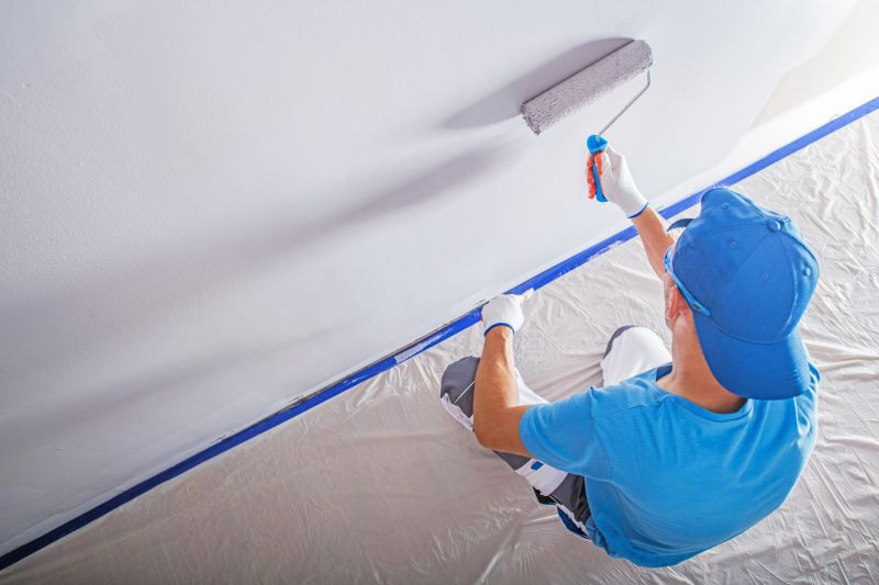 Commercial Concrete Painting in Loveland, CO