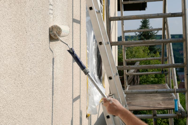 Commercial Fence Painting in Saint Petersburg, FL