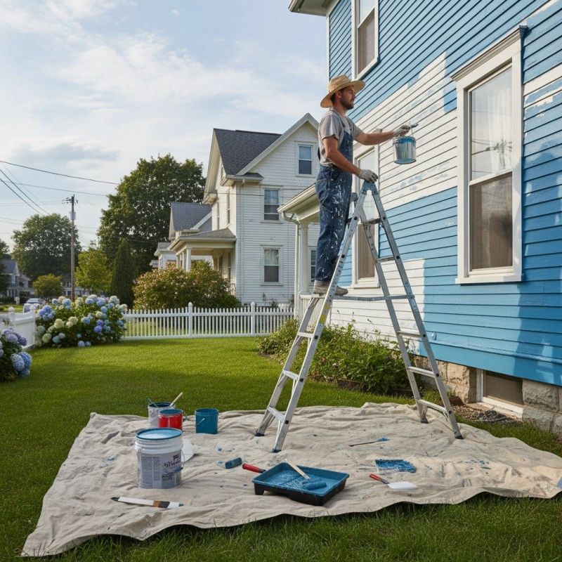 House Painting Service in Fort Collins, CO