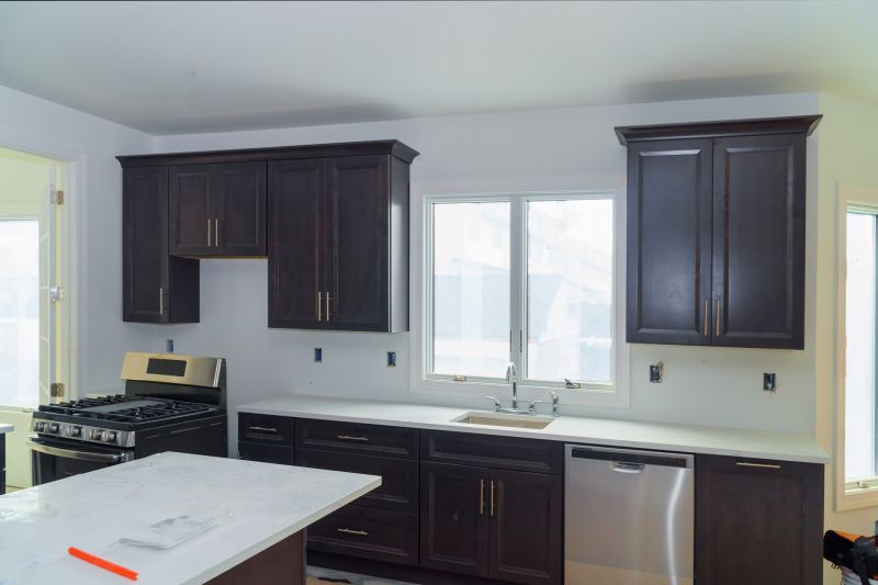 Kitchen Cabinet Refinishing in Muncie, IN