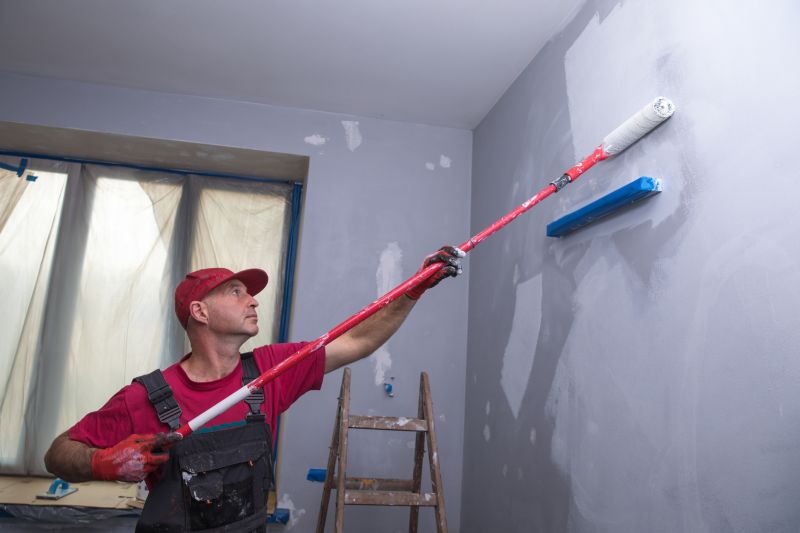 Restaurant Painting in Waco, TX